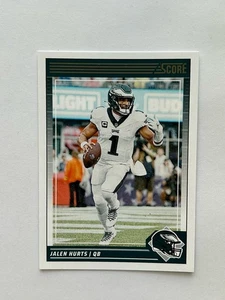 2024 Score - Jalen Hurts #226 - Picture 1 of 2