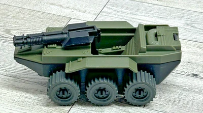 Scout G.I. verde de 6 ruedas Vehículo Joe Hasbro Vintage 1988 Foto 1 de 4