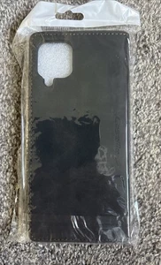 Caseme Retro Flip Case Magnet Hülle für Samsung A12, NEU/VERSIEGELT - Bild 1 von 4