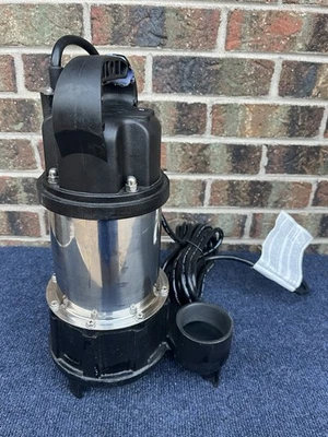 Little Giant WGFP-75 Water Garden Pond Pump Submersible 566069 3/4 HP 120 V New - image 1 of 4