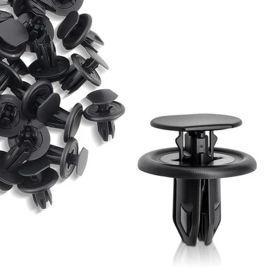 Remache retenedor clip empuje protector contra salpicaduras revestimiento guardabarros ajuste MAZDA 30 un. BGV456145 Foto 1 de 4