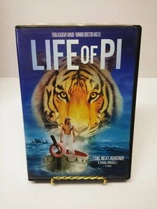 Life of PI DVD 2013 MOVIE SIMILAR TO AVATAR - Picture 1 of 7