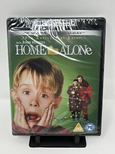 Home Alone (30th Anniversary) (4K Ultra-HD Blu-ray) Brand New Sealed