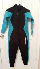 New listing
		Hevto Wet Suit Women's Sz XS2 Guardian 3mm Neoprene Scuba Diving SuitÂ Full