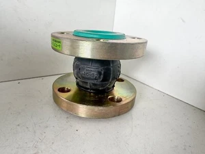 1 NUEVA JUNTA DE EXPANSIÓN FLex JC32 1 1/4" NUEVA EN CAJA accesorio con brida - Imagen 1 de 10