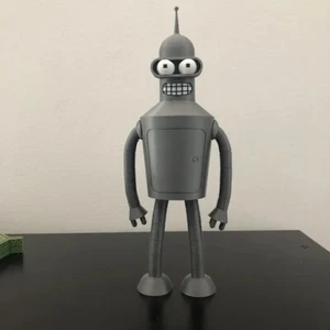 Bender Futurama Figure 7” - Picture 1 of 1
