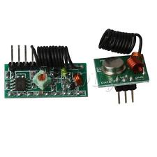 Hot Sale 1 Set Of 433Mhz RF Wireless Transmitter and Receiver Module  PCB