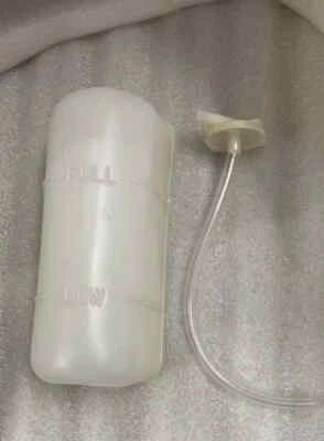 FIT FOR Suzuki Samurai 85-95 Radiator Water Tank Coolant Overflow Bottle Foto 1 de 4