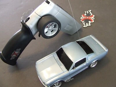 XMODS 1965 FORD MUSTANG LT BLUE STREET CHASSIS STAGE 2 EXCELLENT CONDITION #3* - Image 1 of 4