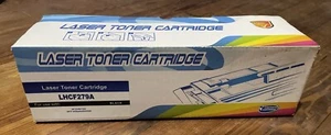 Lasertoner schwarz CF279A 1 Patrone HP LASERDRUCKER - Bild 1 von 5