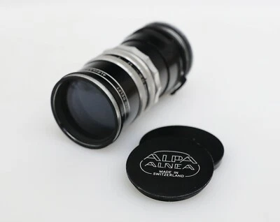 Alpa Alnea Old Delft Algular 135mm f/3.2 Lens on Alpa Mount - 553494 - Image 1 of 4