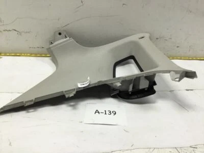 2009 VOLKSWAGEN TIGUAN REAR LEFT DRIVER UPPER C PILLAR COVER TRIM OEM+ - Image 1 of 4