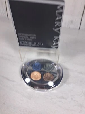 Mary Kay Pure Dimensions Quad Eye Color Palette " MAUI GARDENS" NIB  - Image 1 of 2