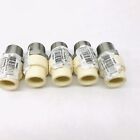  LOT OF 5 PIPE TO TUBE ADAPTERS 57605S " MNPT X " IN CTS 