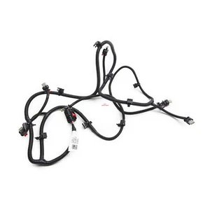 Barra delantera sin arnés antiniebla 1489045-01-C apto para Tesla modelo Y 5YJY 12V - Imagen 1 de 11