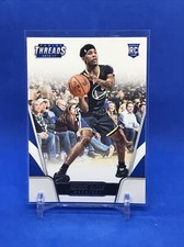 2016-17 Panini Threads #191 Patrick McCaw RC Rookie Basketball Card Warriors