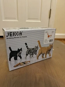 Jekca Cat 11S-M03 - Picture 1 of 2