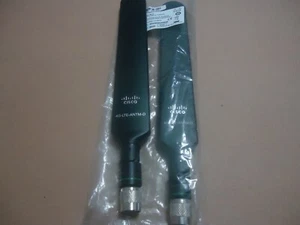 2 X Cisco 4G-LTE-ANTM-D Omnidirectional Dipole Antenna - Picture 1 of 8
