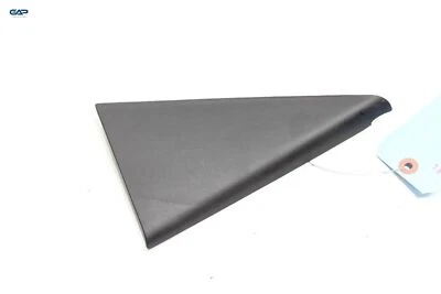 KIA SORENTO 2021-2025 PUERTA TRASERA IZQUIERDA LADO CONDUCTOR ESQUINA CUBIERTA MOLDURA OEM Foto 1 de 4