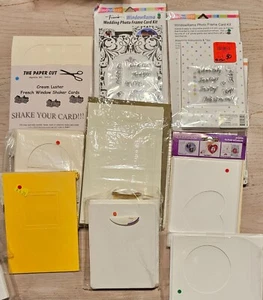 A2 Window Card and Envelope Bundle - Picture 1 of 9