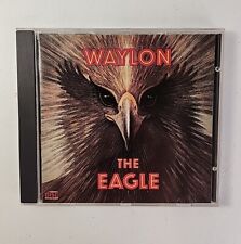 The Eagle by Waylon Jennings (CD, Jul-1990, Epic)