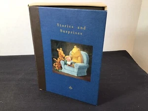 Disney Winnie Puuh Michael & Company Notizkarten und Umschläge Geschichten Box - Bild 1 von 11