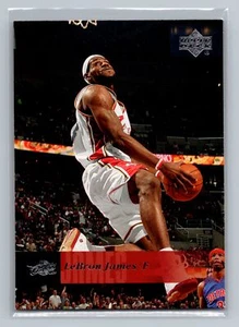 2006-07 Upper Deck #31 LeBron James - Picture 1 of 2