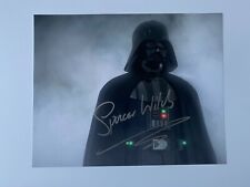 SPENCER WILDING In-Person signiertes Autogramm 20x25cm Star Wars
