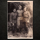 Vtg 1946 USSR Soviet WW2 Photo