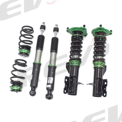 Kit inferior Coilover ajustable REV9 Hyper Street II para Nissan Versa Sedán 07-11 Foto 1 de 4