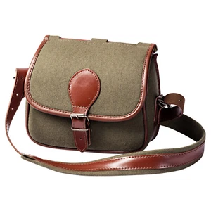 il Lago Passion Loden Schrotpatronen Tasche - Bild 1 von 2