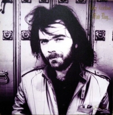 ROKY ERICKSON - MAD DOG - 1992 UK VINYL LP GATEFOLD - NEW UNSEALED IMPORT Foto 1 de 4