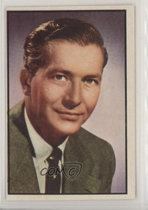 1953 Bowman Television and Radio Stars of the NBC Jeffrey Lynn #52 0s4
