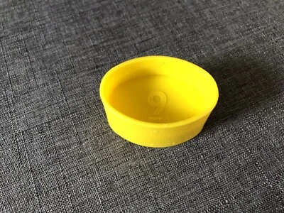 Tupperware TUPPERTOYS Forma O Bola Clasificador Juguete Pieza de Repuesto #9 Foto 1 de 2