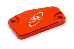 AS3 CLUTCH RESERVOIR COVER for KTM 65 SX 2023 85 SX 2021-2023 - Picture 1 of 5