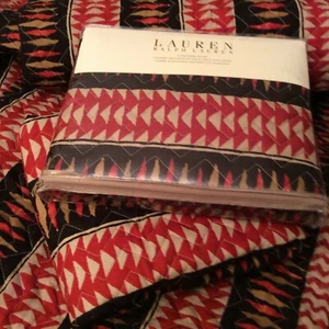 Ralph Lauren Heritage Batik Full/Queen 3 Pc Quilt Set NWOT - Picture 1 of 10