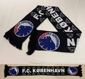 SCARF FC Copenhagen (Denmark) Kappa - Zdjęcie 1 z 1