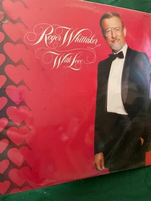 Roger Whittaker - With Love - Tembo Records - 1980 - SEALED LP! - Image 1 of 2