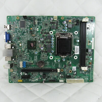 DELL OPTIPLEX 390 SFF DESKTOP MOTHERBOARD SYSTEM BOARD F6X5P - Image 1 of 2