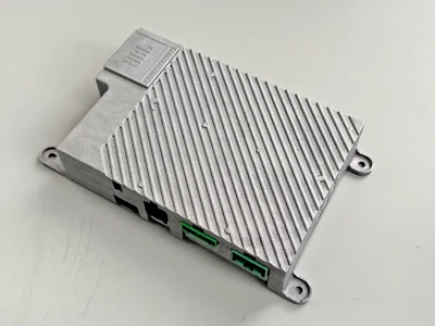 Ferrari 812 F8 GTC4 Verstärker Harman Becker JBL Endstufe Amplifier 339778 - Bild 1 von 4