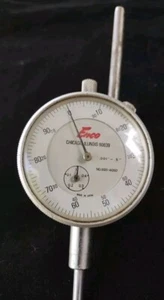 Indicador de esfera vintage ENCO 605-4050 rango de 0,001 0-5" - Imagen 1 de 5