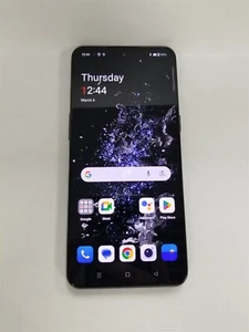 OnePlus 10T 5G 128GB czarny CPH2419 (T-Mobile) w pełni funkcjonalny DG3794 - Zdjęcie 1 z 10