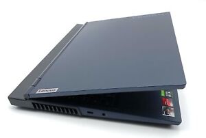 Ordinateur portable Lenovo Legion 5 15,6 pouces (39,62 cm) Ryzen 5 5600H 8 Go 512 Go QWERTY pt