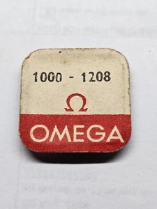 1 pc NOS Omega Caliber 1000 Part Number 1208 - Main Spring - Picture 1 of 2