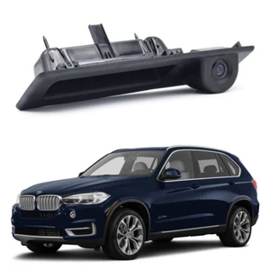 Car Trunk Handle + Rearview Camera Backup Parking for 2014-2018 15 16 17 BMW X5 - Picture 1 of 7
