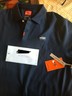 nike brooks truck polo