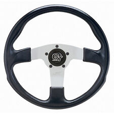 Grant 760 13In Gt Rally Wheel Steering Wheel, GT Rally, 13 in Diameter, 3 in Dis