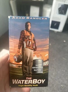 The Waterboy (VHS, 2000, Contains Bonus Footage) - Picture 1 of 2