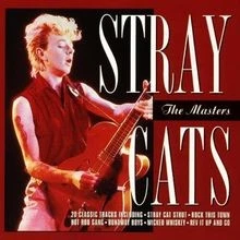 The Masters von Stray Cats | CD | Zustand sehr gut - Bild 1 von 2