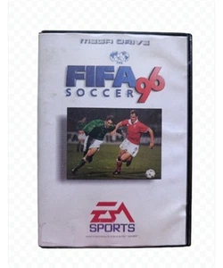 Sega Mega Drive - FIFA SOCCER 96 - EA Sports - Completo - Foto 1 di 3